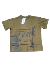 Load image into Gallery viewer, ARMY GREEN AND BLACK - PLAY A KILLER NEXT - YVXNG