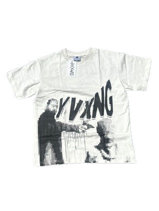 WHITE AND BLACK - PLAY A KILLER NEXT - YVXNG