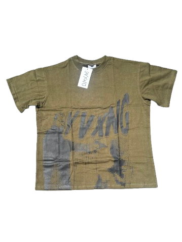 ARMY GREEN AND BLACK - PLAY A KILLER NEXT - YVXNG
