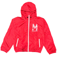 Load image into Gallery viewer, RED - WINDBREAKER SET - MILLIONARE
