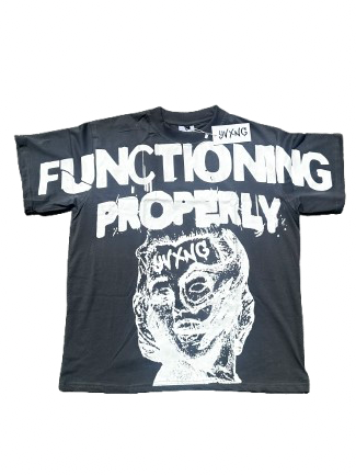 GRAY AND WHITE - FUNCTIONING PROPERLY - YVXNG