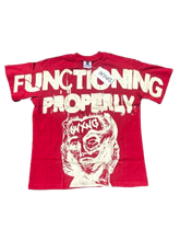 Load image into Gallery viewer, BURGUNDY/RED AND CREAM/OFF-WHITE - FUNCTIONING PROPERLY - YVXNG
