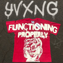 Load image into Gallery viewer, BURGUNDY/RED AND CREAM/OFF-WHITE - FUNCTIONING PROPERLY - YVXNG
