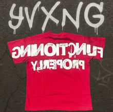 Load image into Gallery viewer, BURGUNDY/RED AND CREAM/OFF-WHITE - FUNCTIONING PROPERLY - YVXNG
